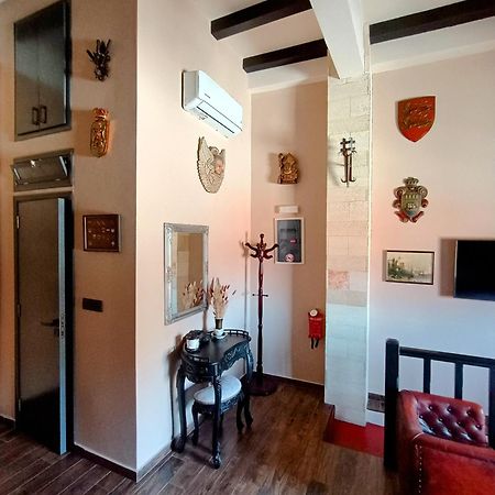 Grand Master Suite Rhodes City Εξωτερικό φωτογραφία