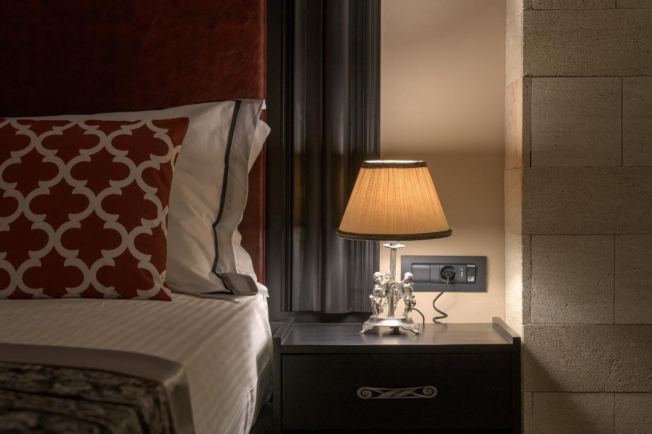Grand Master Suite Rhodes City Εξωτερικό φωτογραφία