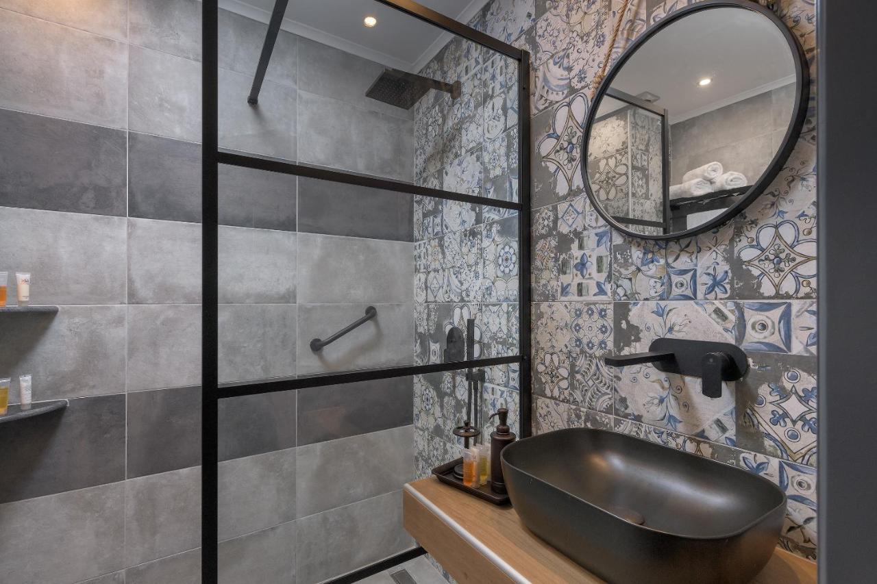 Grand Master Suite Rhodes City Εξωτερικό φωτογραφία