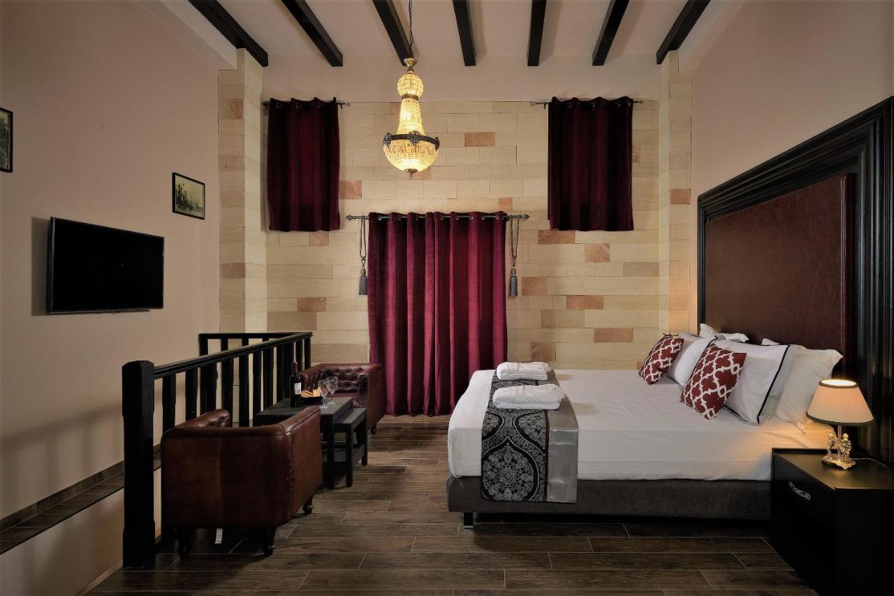 Grand Master Suite Rhodes City Εξωτερικό φωτογραφία