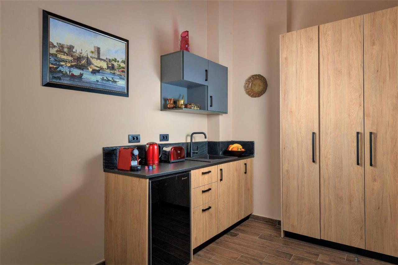 Grand Master Suite Rhodes City Εξωτερικό φωτογραφία