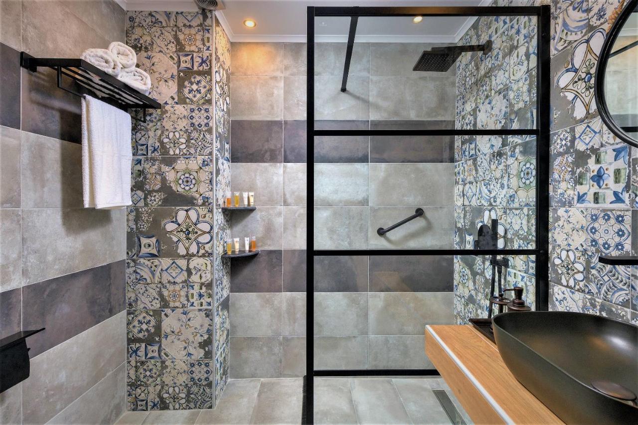 Grand Master Suite Rhodes City Εξωτερικό φωτογραφία
