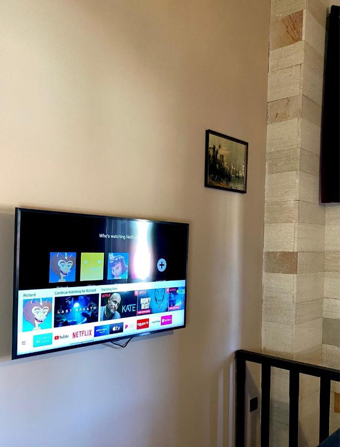 Grand Master Suite Rhodes City Εξωτερικό φωτογραφία