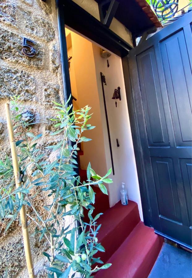 Grand Master Suite Rhodes City Εξωτερικό φωτογραφία