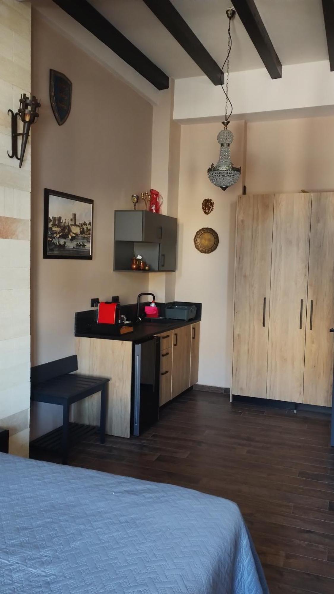 Grand Master Suite Rhodes City Εξωτερικό φωτογραφία