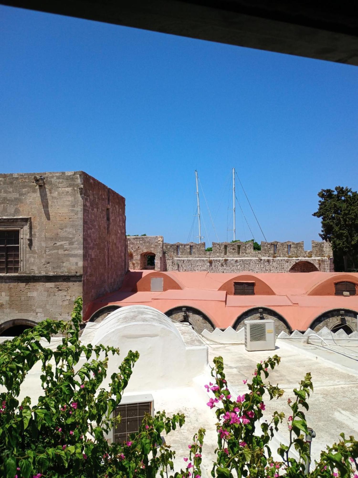 Grand Master Suite Rhodes City Εξωτερικό φωτογραφία