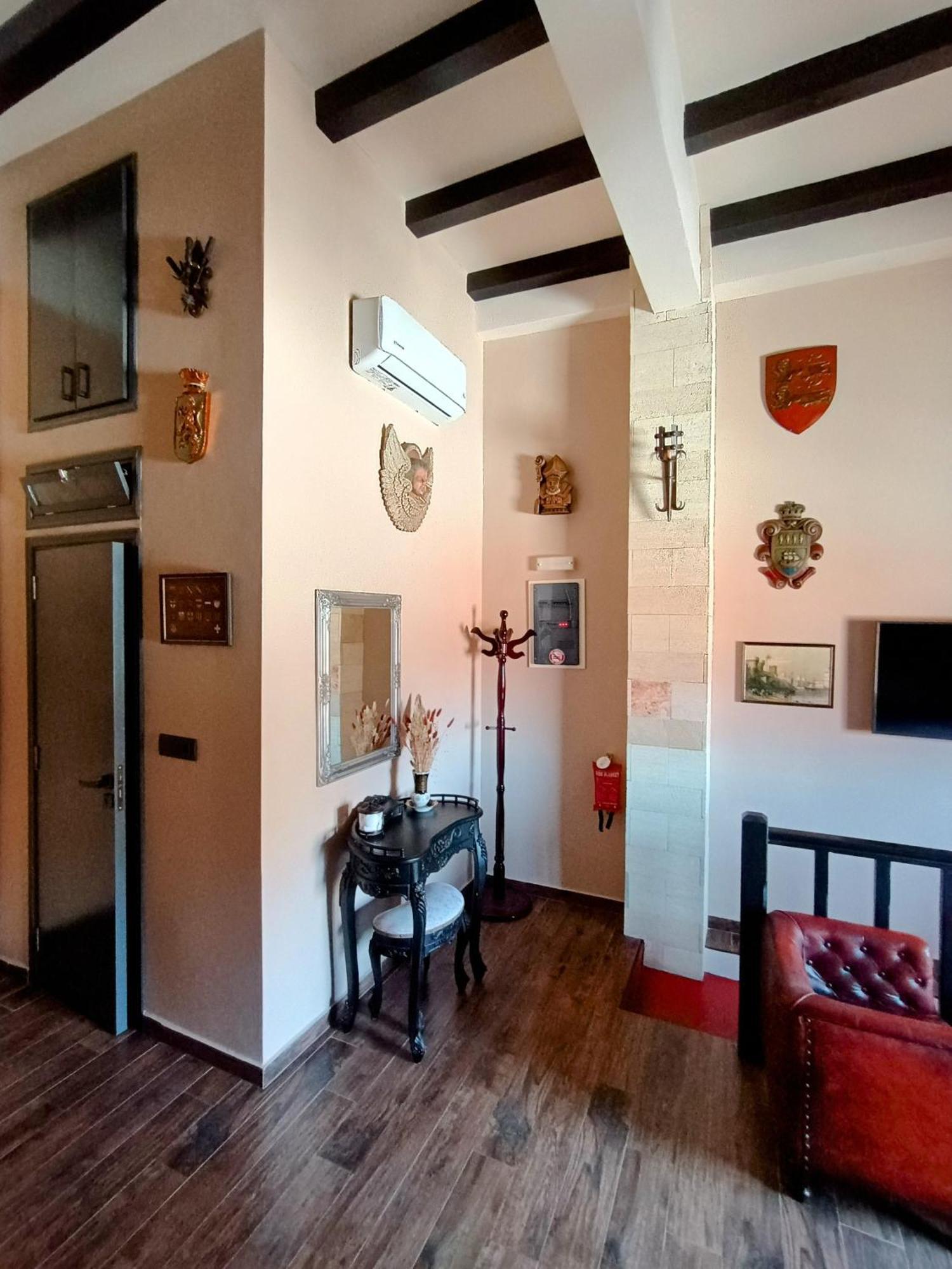 Grand Master Suite Rhodes City Εξωτερικό φωτογραφία