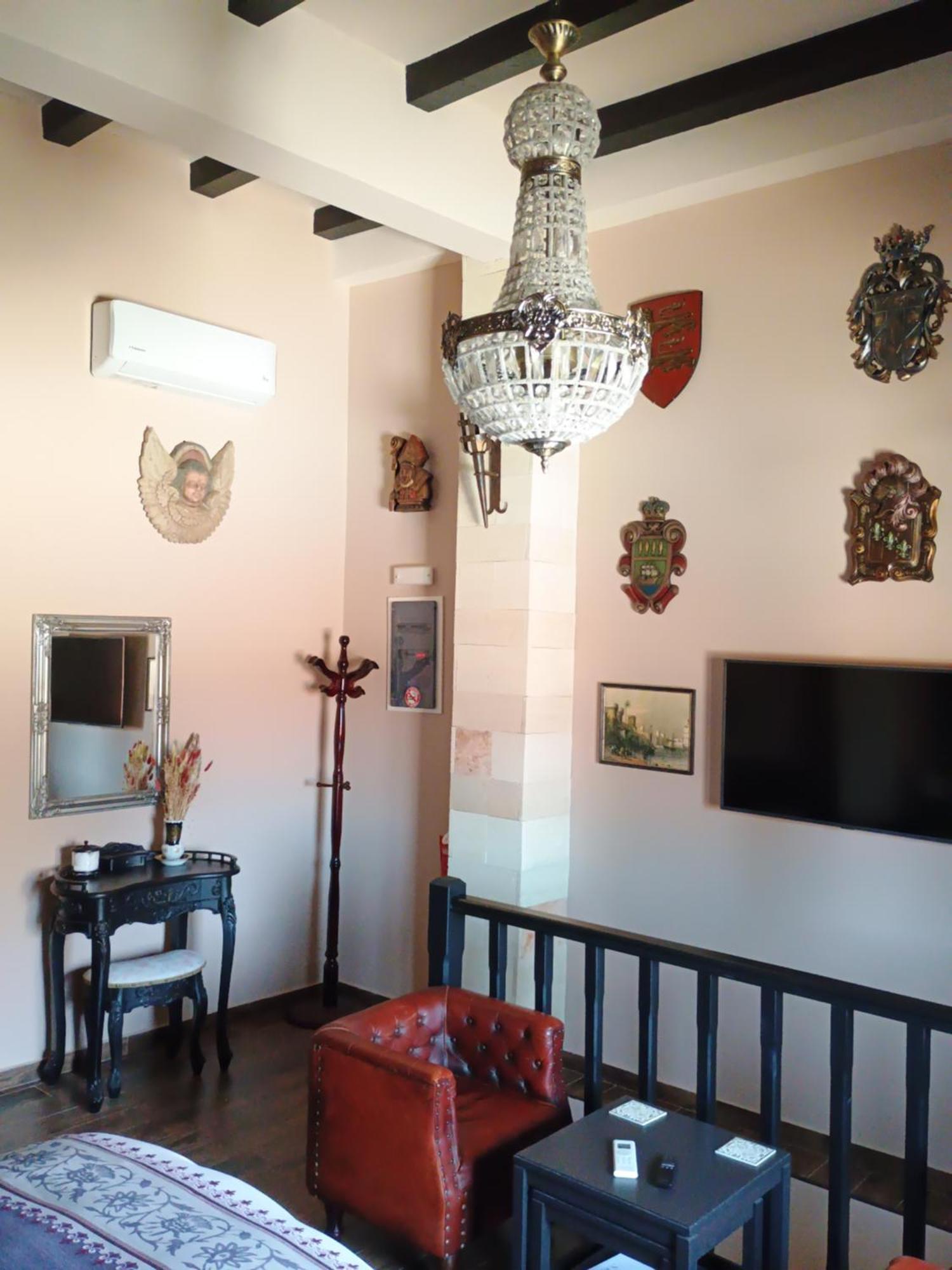 Grand Master Suite Rhodes City Εξωτερικό φωτογραφία