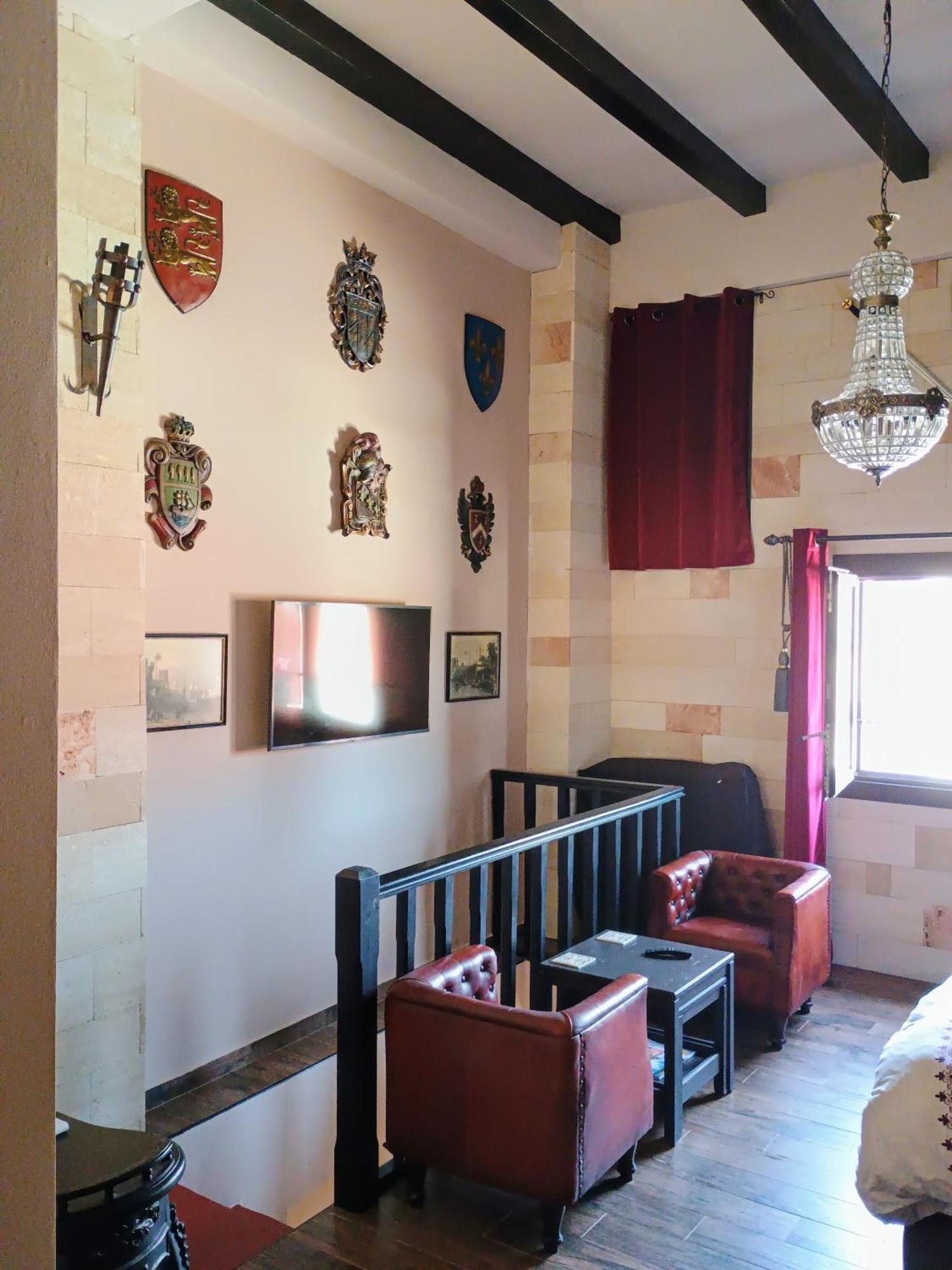 Grand Master Suite Rhodes City Εξωτερικό φωτογραφία