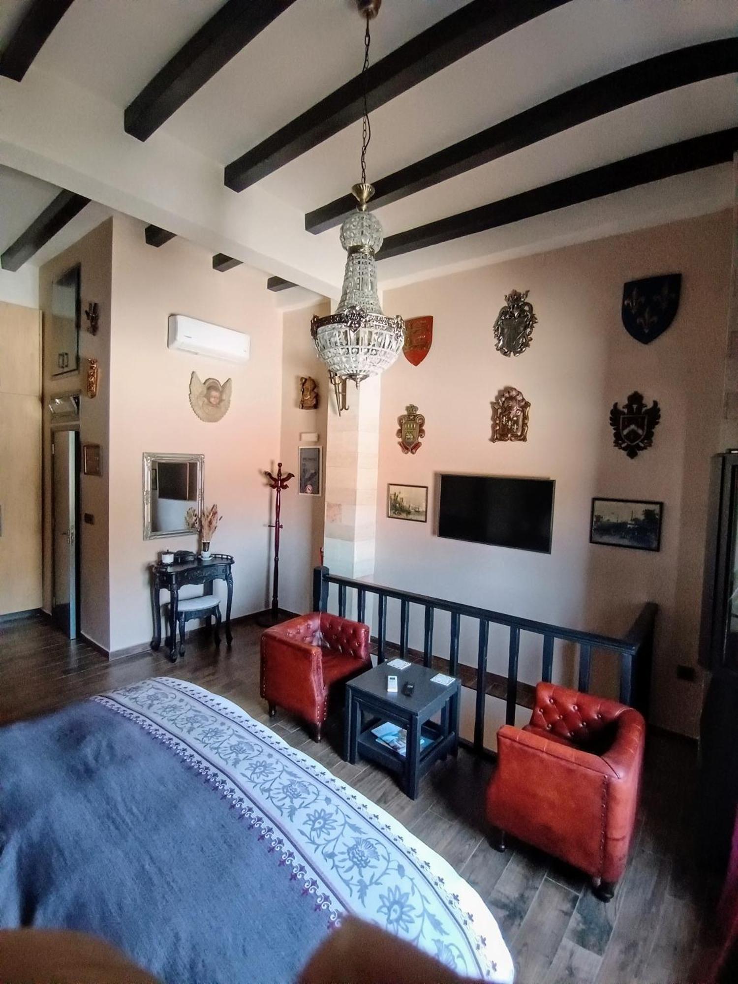 Grand Master Suite Rhodes City Εξωτερικό φωτογραφία