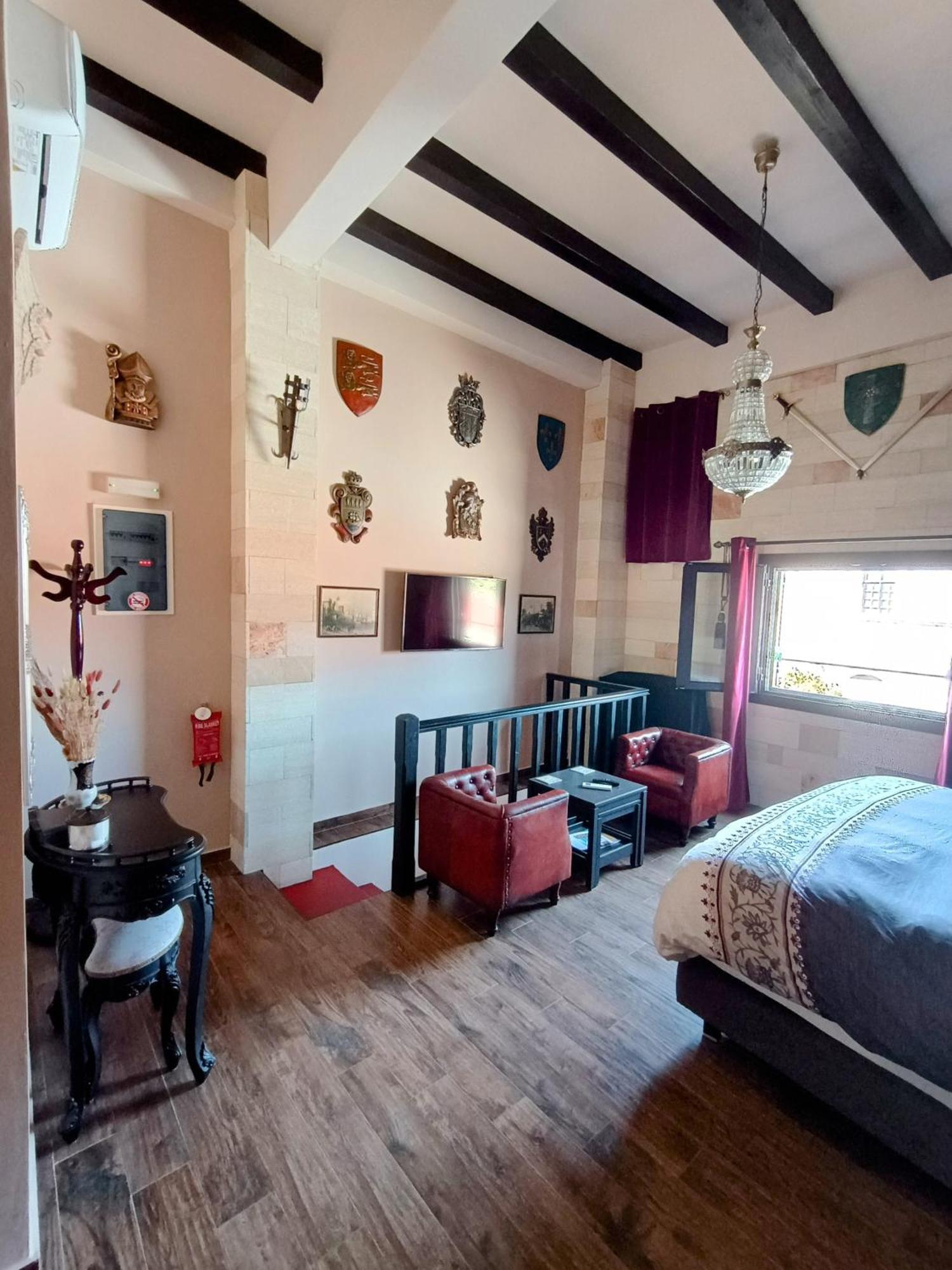 Grand Master Suite Rhodes City Εξωτερικό φωτογραφία